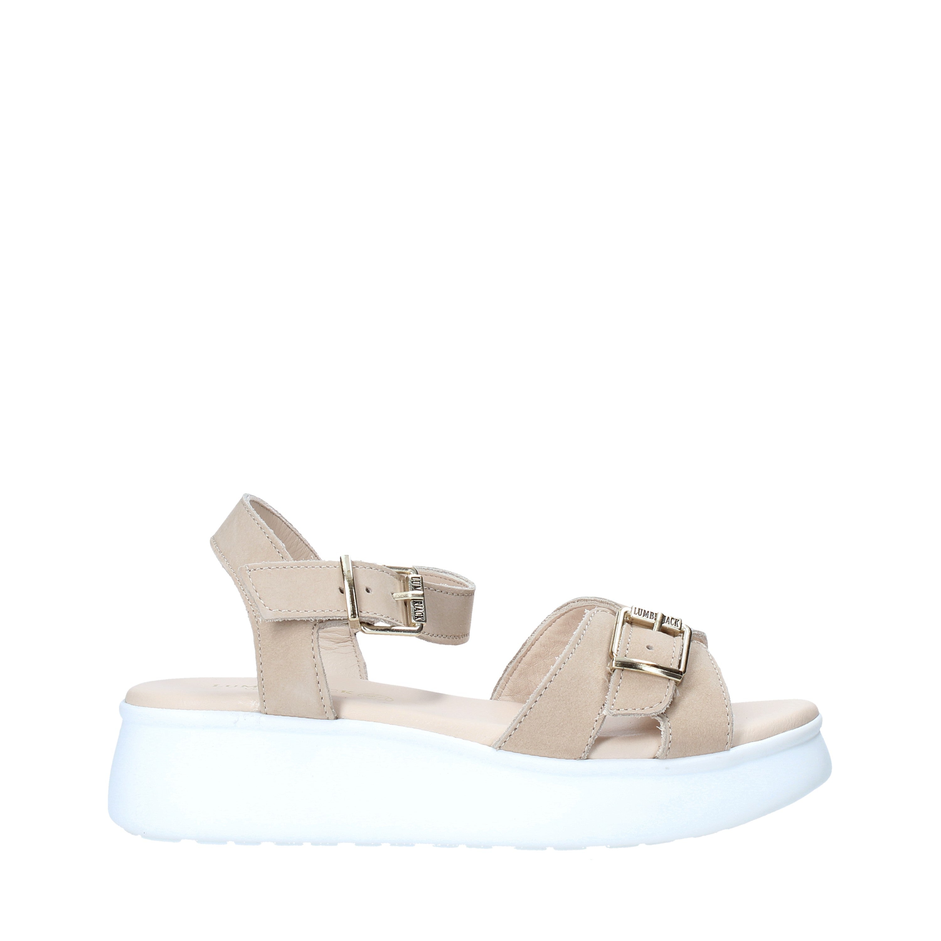 Sandali Beige Lumberjack