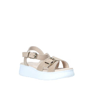 Sandali Beige Lumberjack