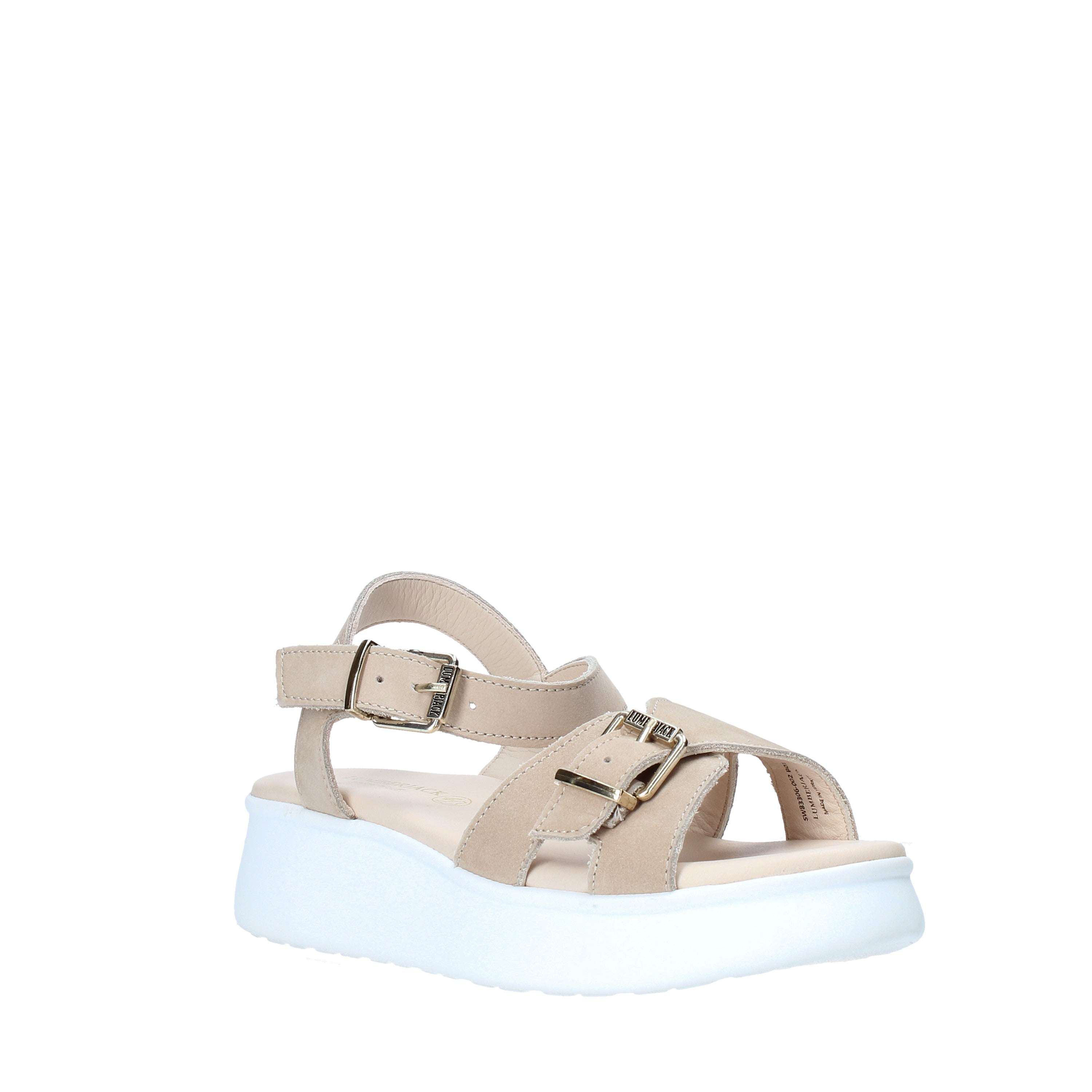 Sandali Beige Lumberjack