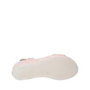 Sandali zeppa Rosa Lumberjack