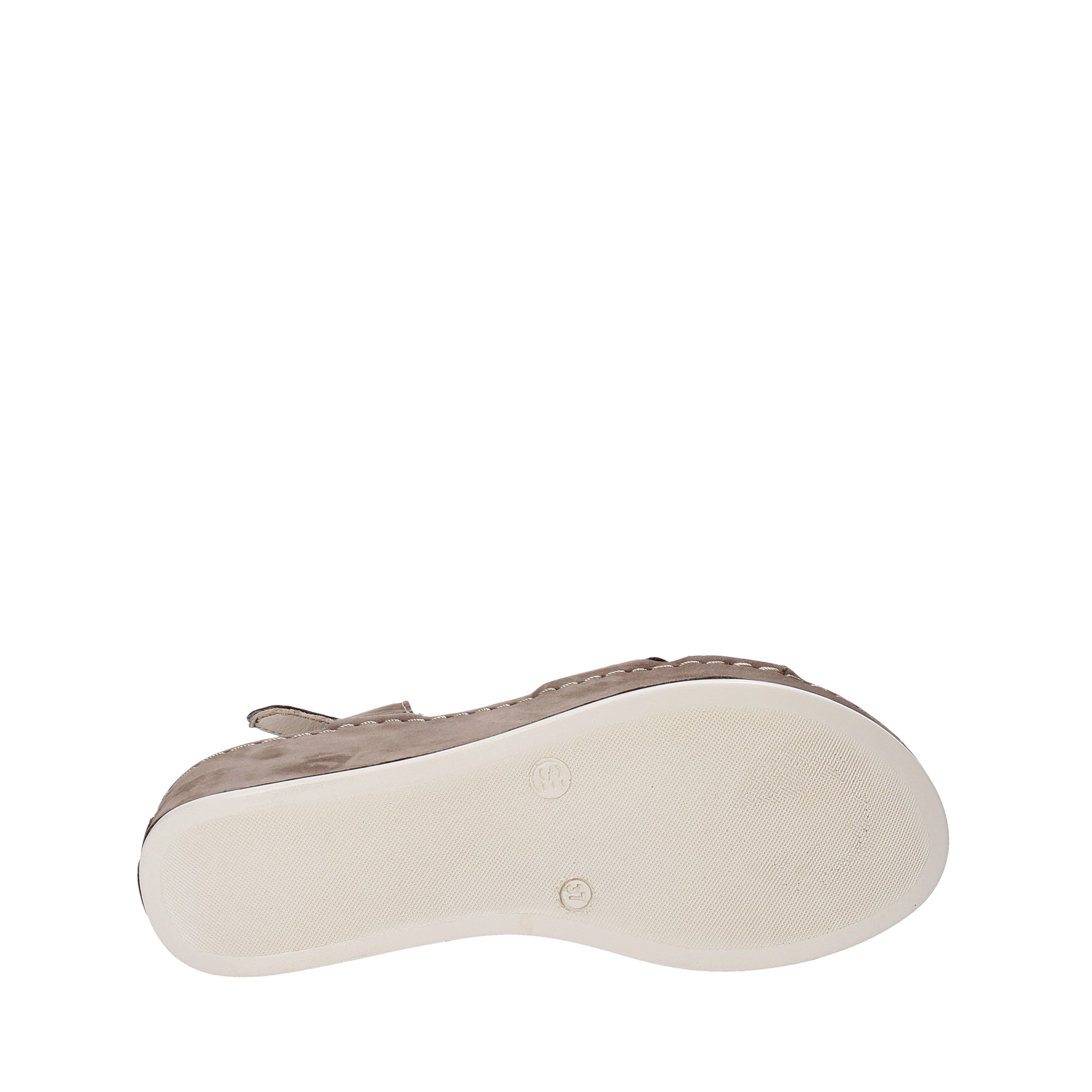 Sandali zeppa Marrone Lumberjack