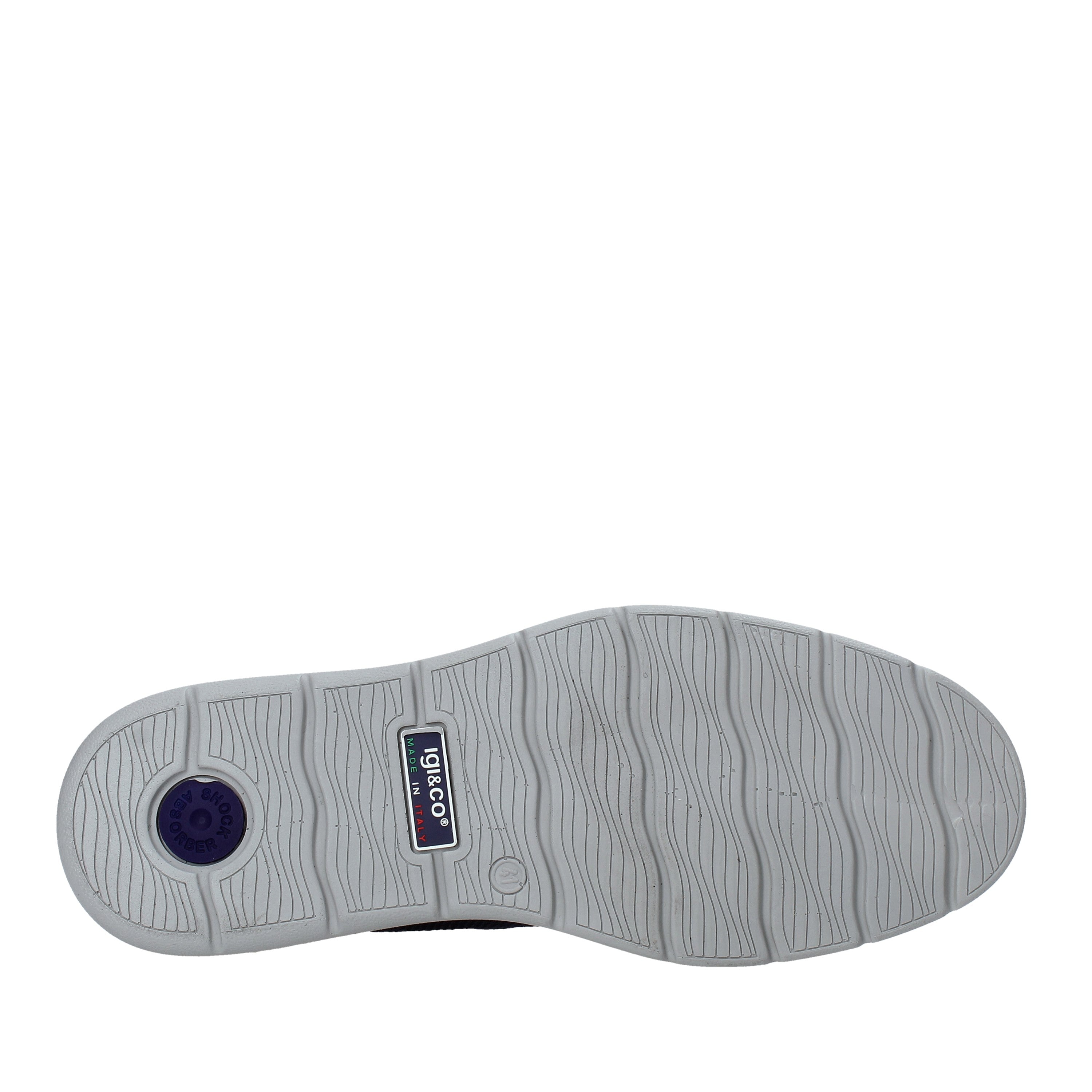 Francesine Blu Igi&co