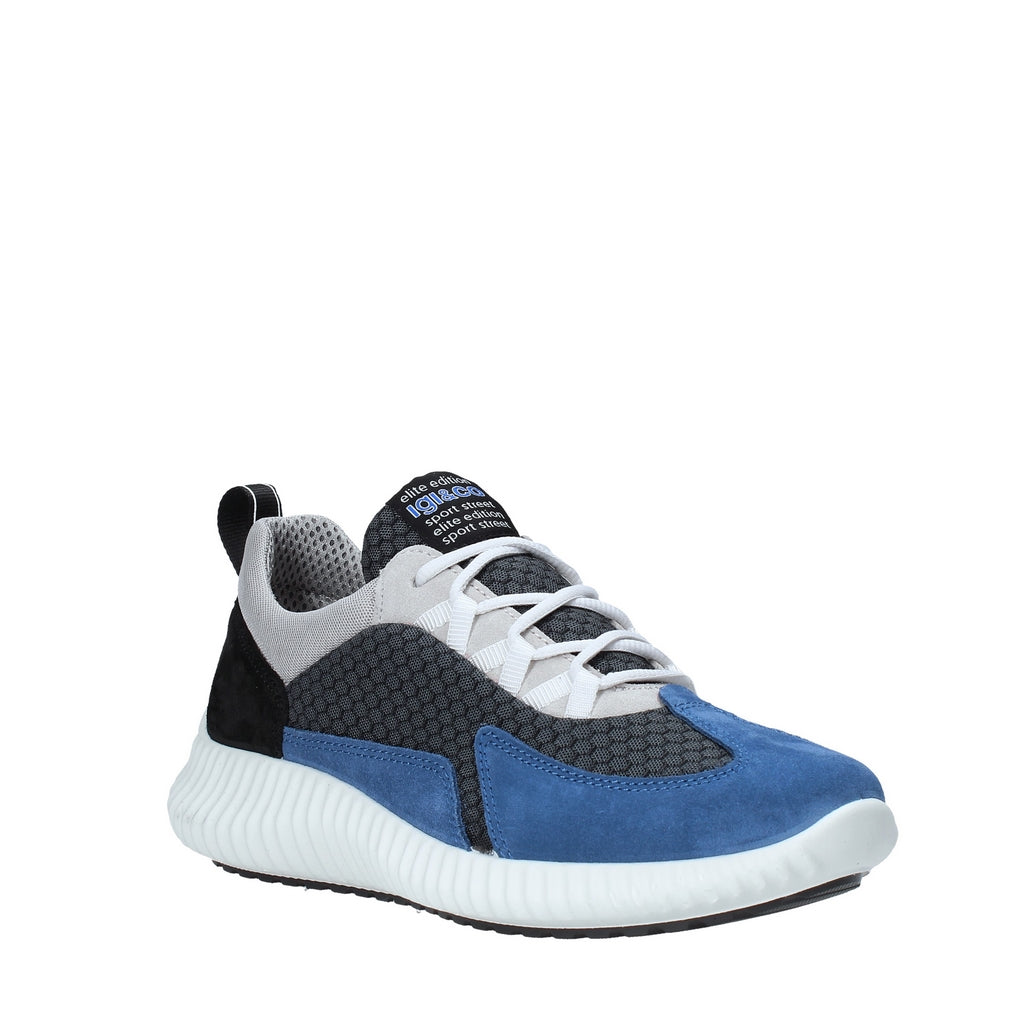 Sneakers Blu Igi&co