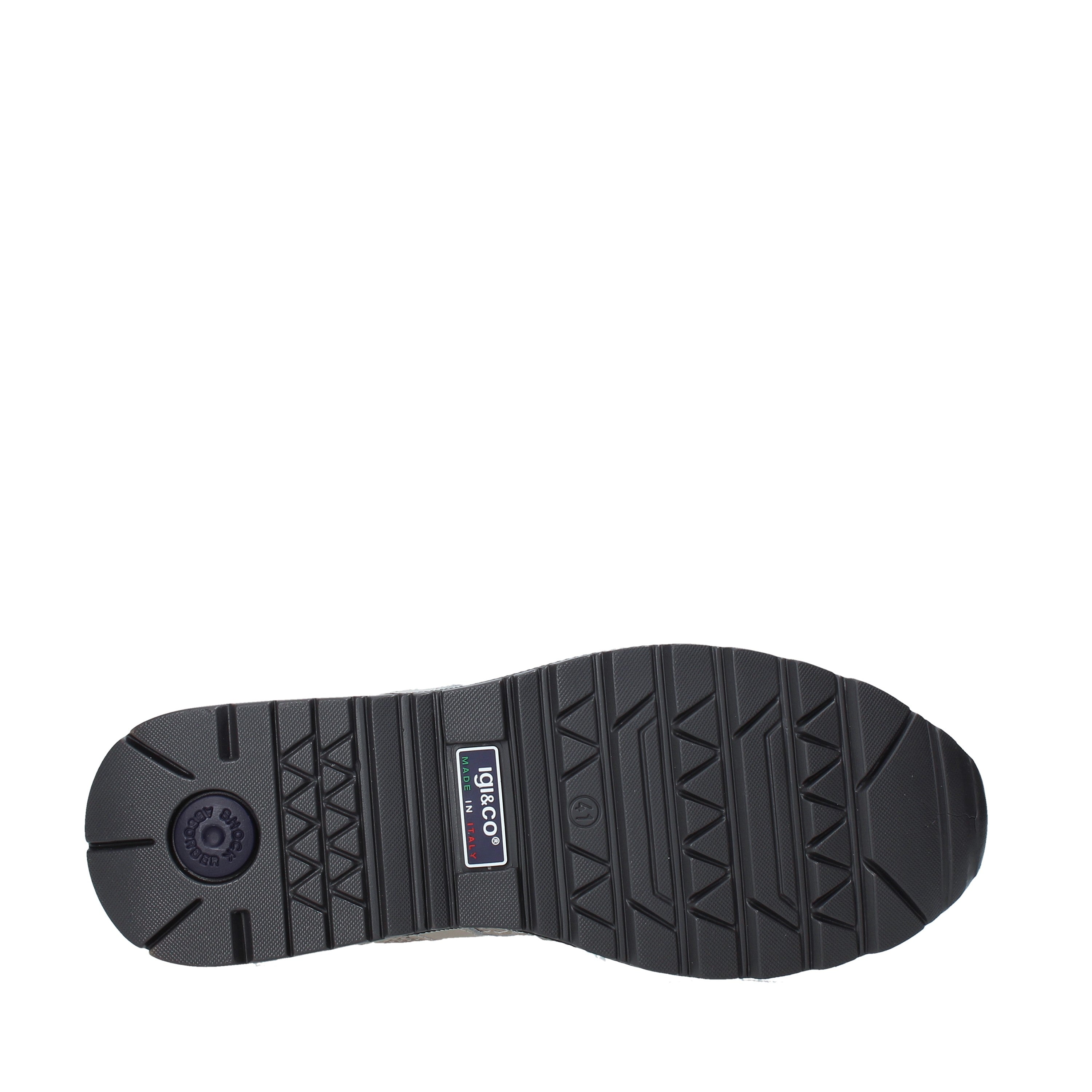 Sneakers Grigio Igi&co