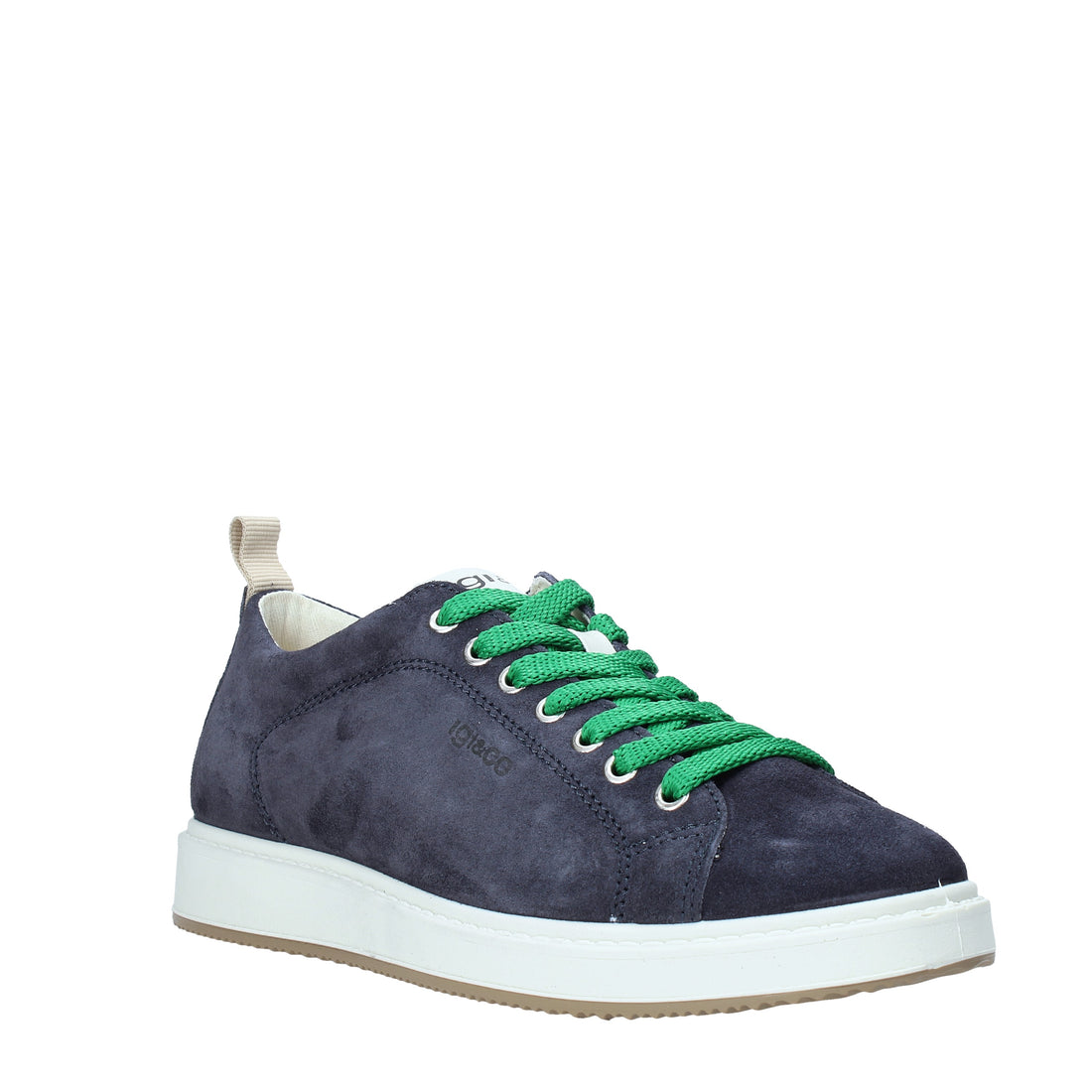 Sneakers Blu Igi&co