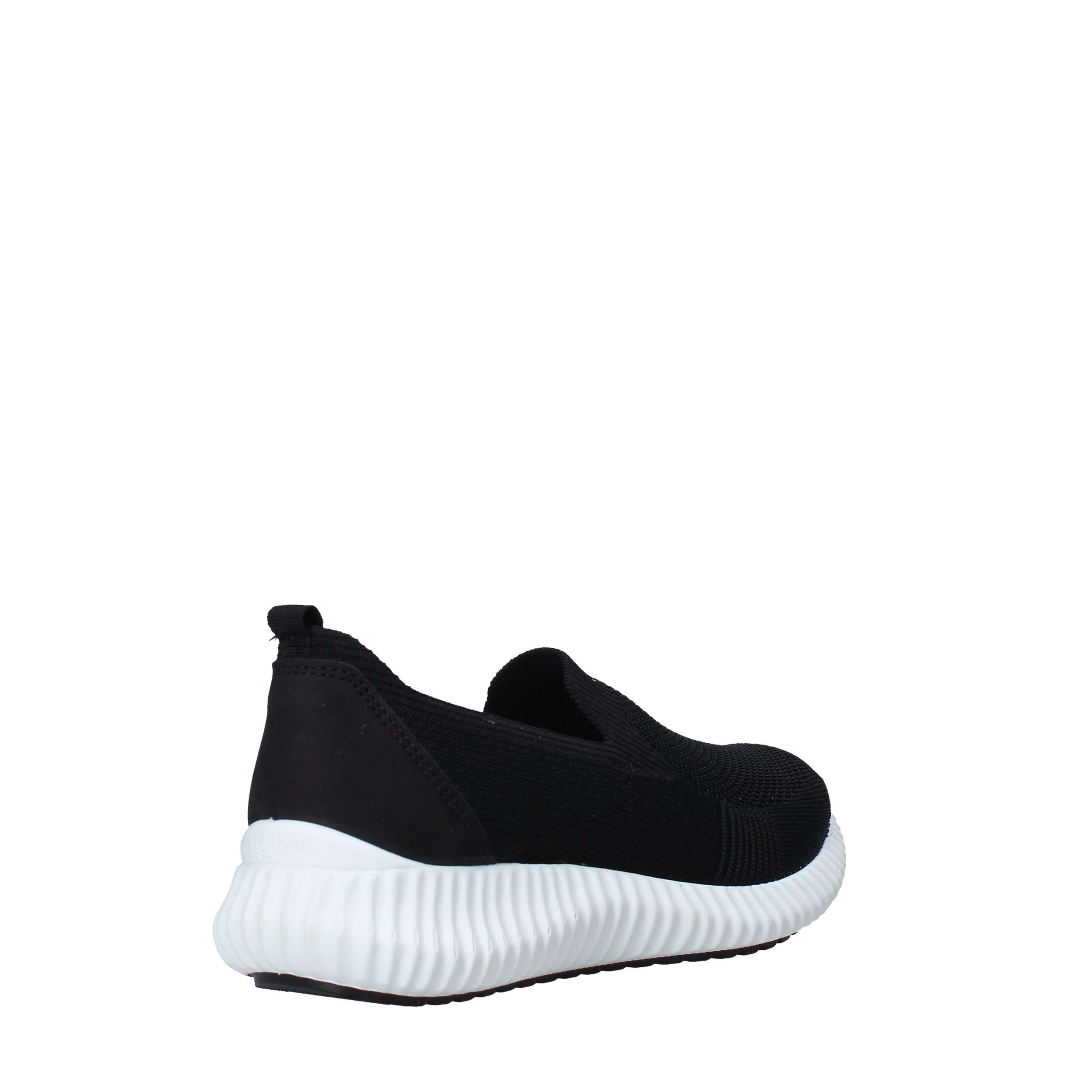 Slip-on Nero Igi&co