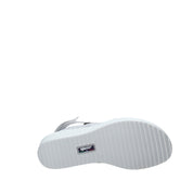 Sandali con strappi Argento Igi&co