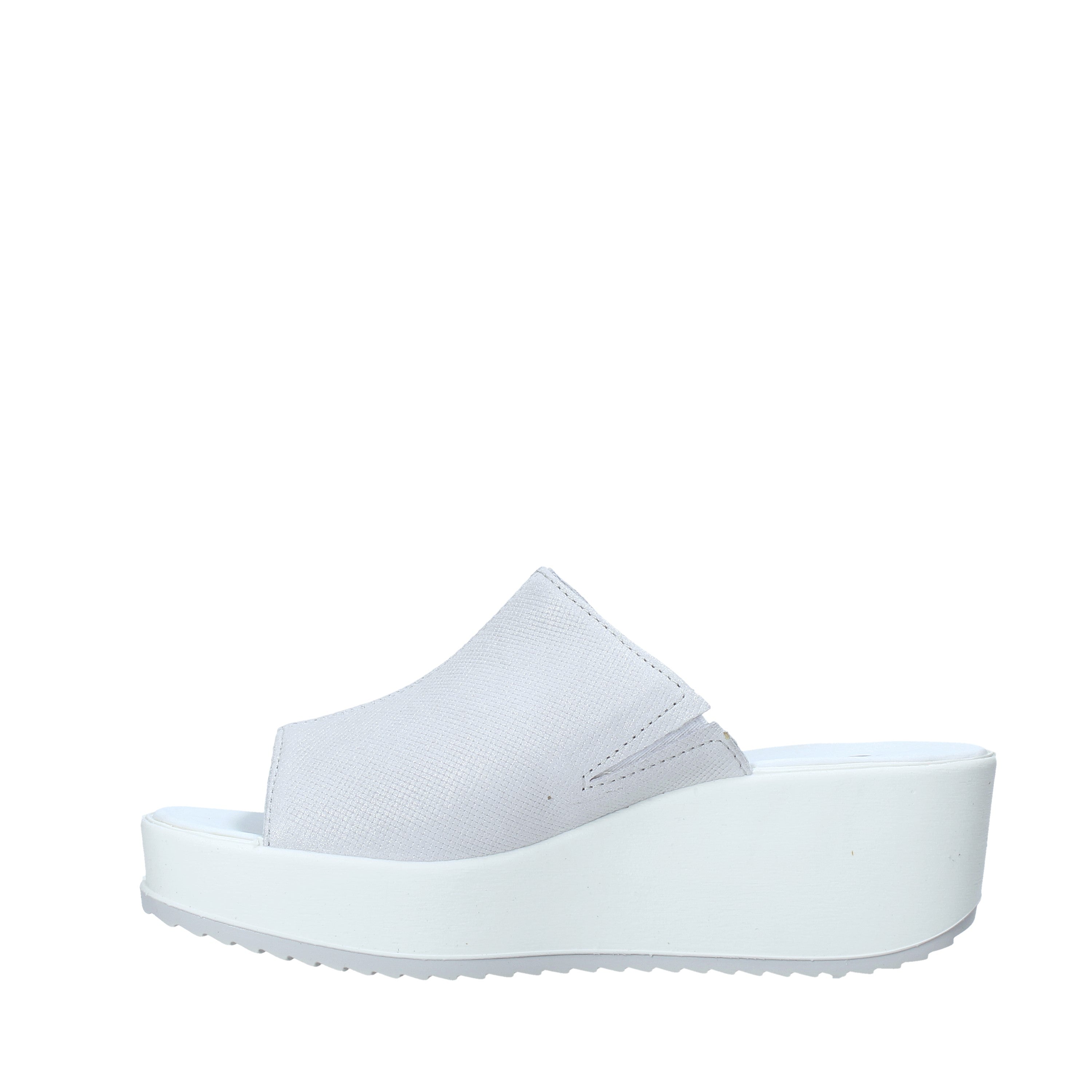 Sandali zeppa Grigio Chiaro Igi&co