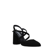 Sandali tacco Nero Igi&co