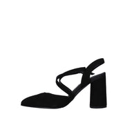 Sandali tacco Nero Igi&co