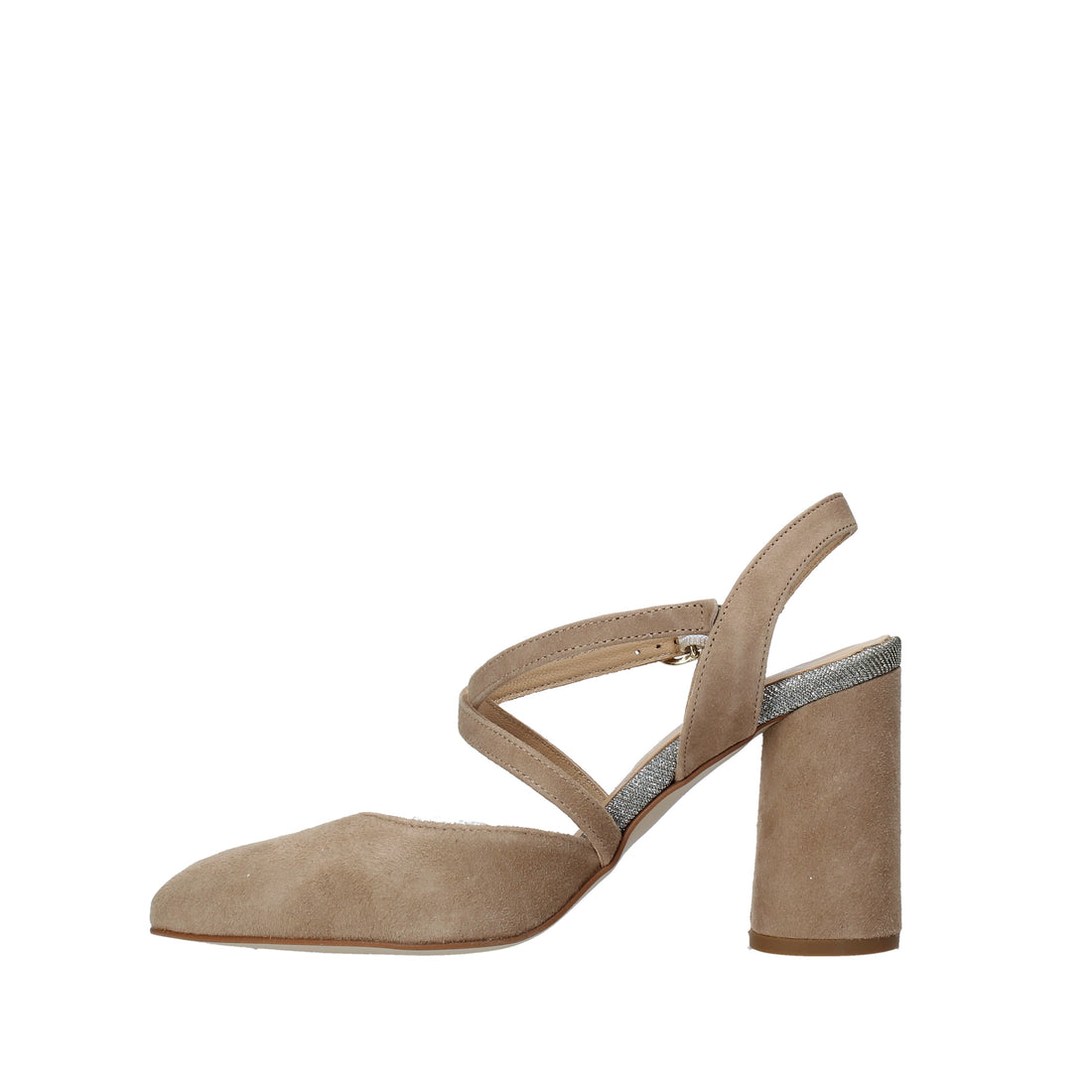 Sandali tacco Beige Igi&co