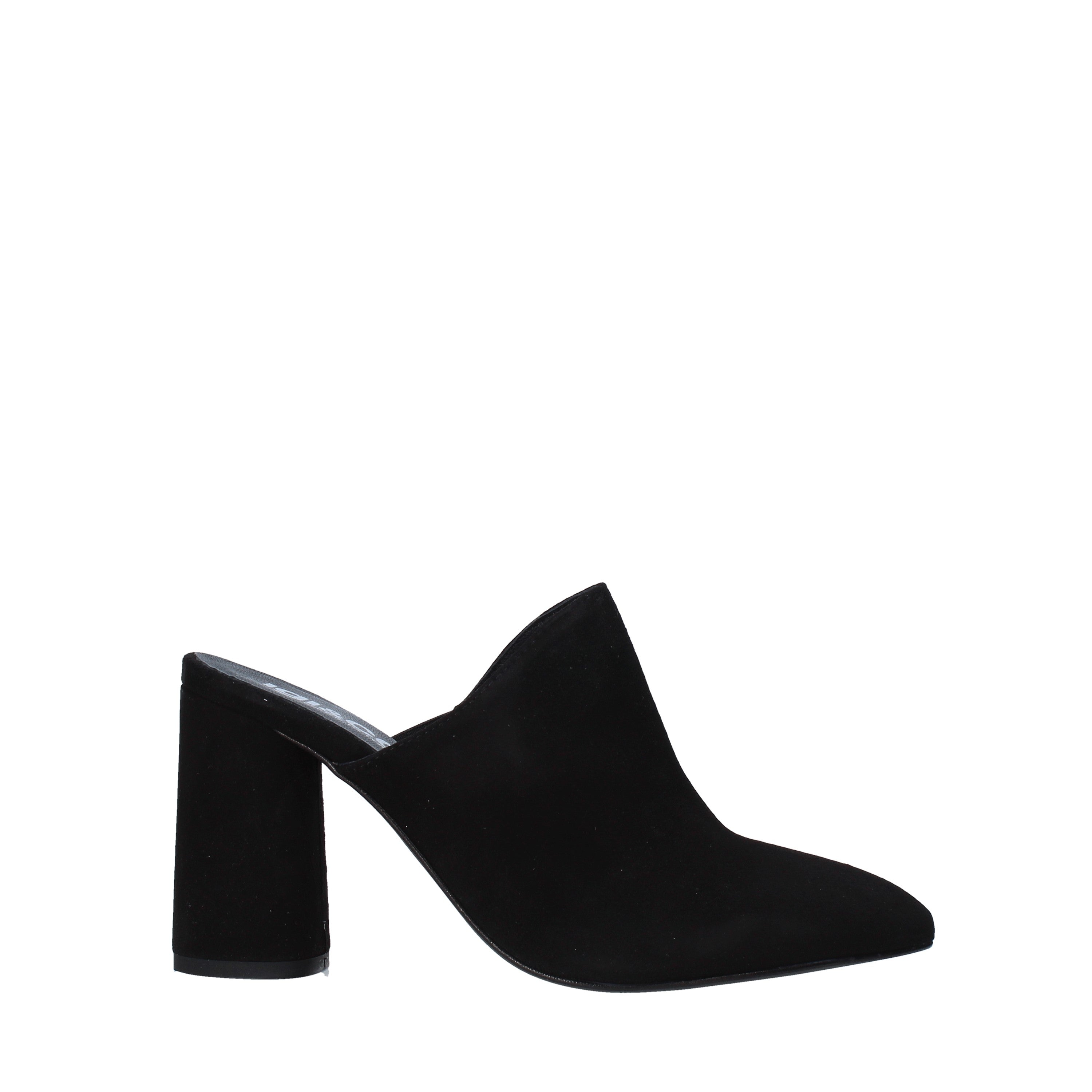 Sandali tacco Nero Igi&co