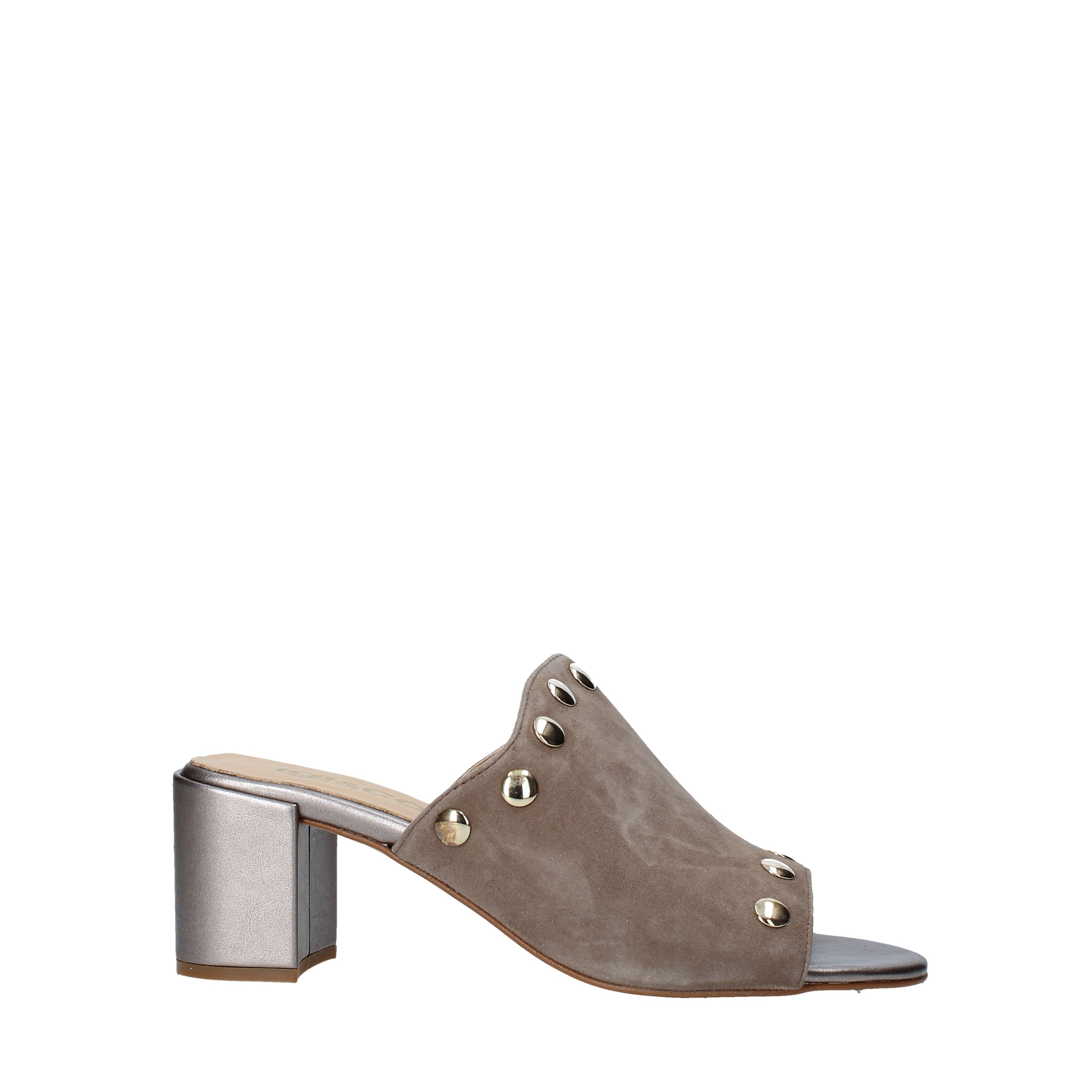 Sandali tacco Beige Igi&co