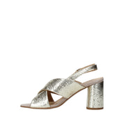 Sandali tacco Dorato Igi&co