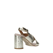 Sandali tacco Dorato Igi&co