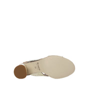 Sandali tacco Dorato Igi&co