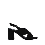 Sandali tacco Nero Igi&co