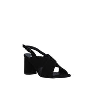 Sandali tacco Nero Igi&co