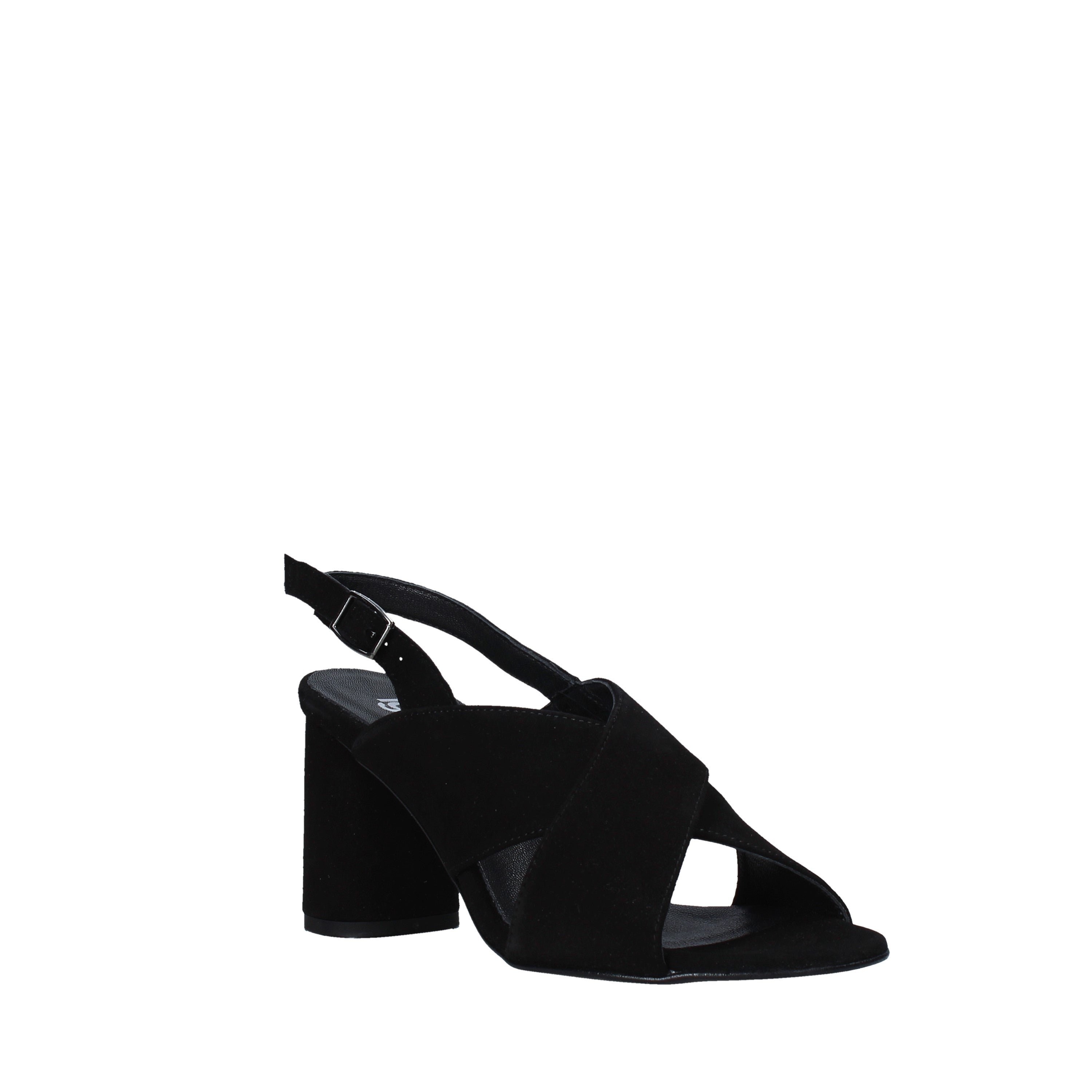 Sandali tacco Nero Igi&co