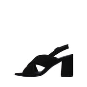 Sandali tacco Nero Igi&co