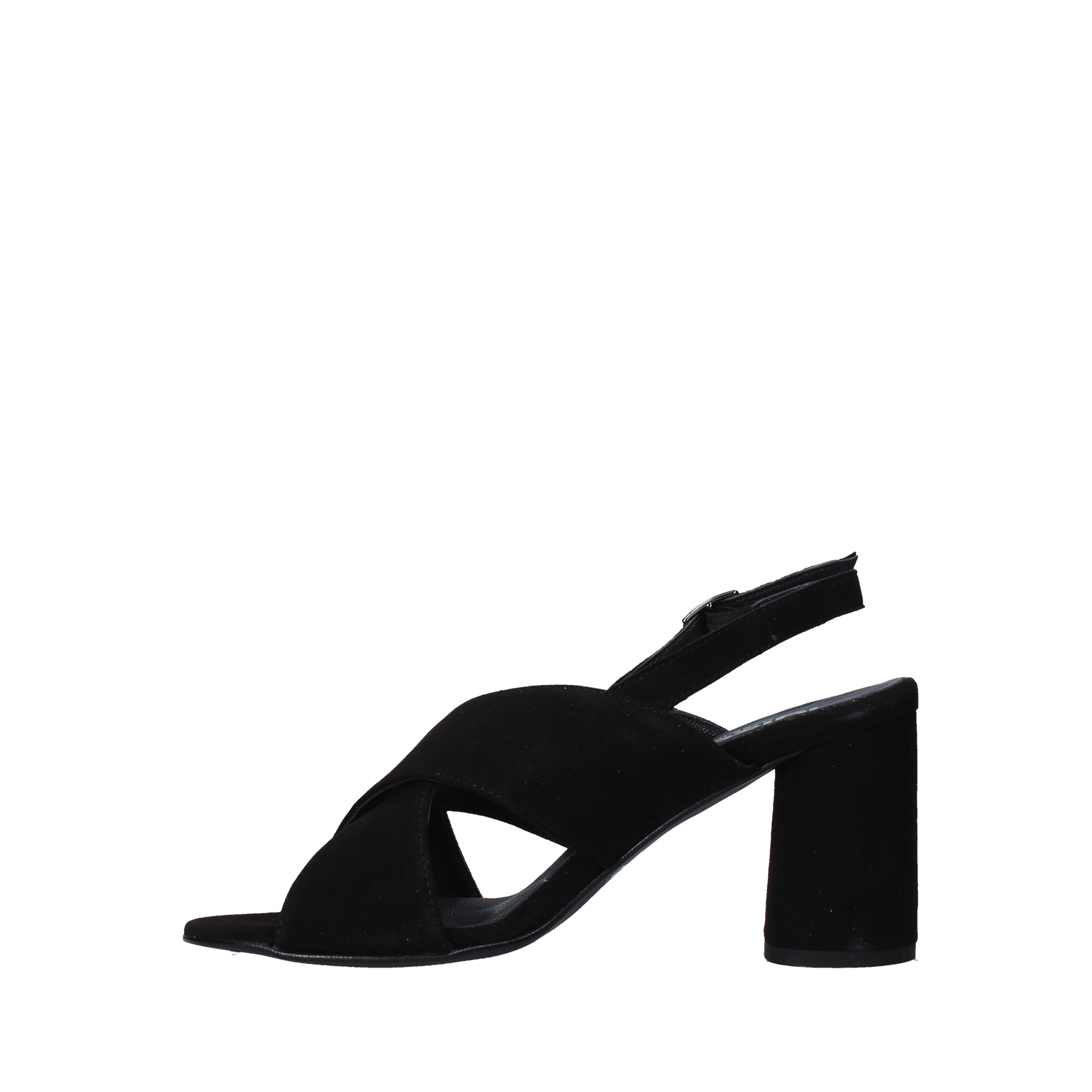 Sandali tacco Nero Igi&co