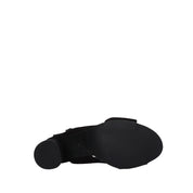 Sandali tacco Nero Igi&co