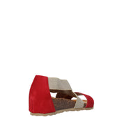 Sandali Rosso Igi&co