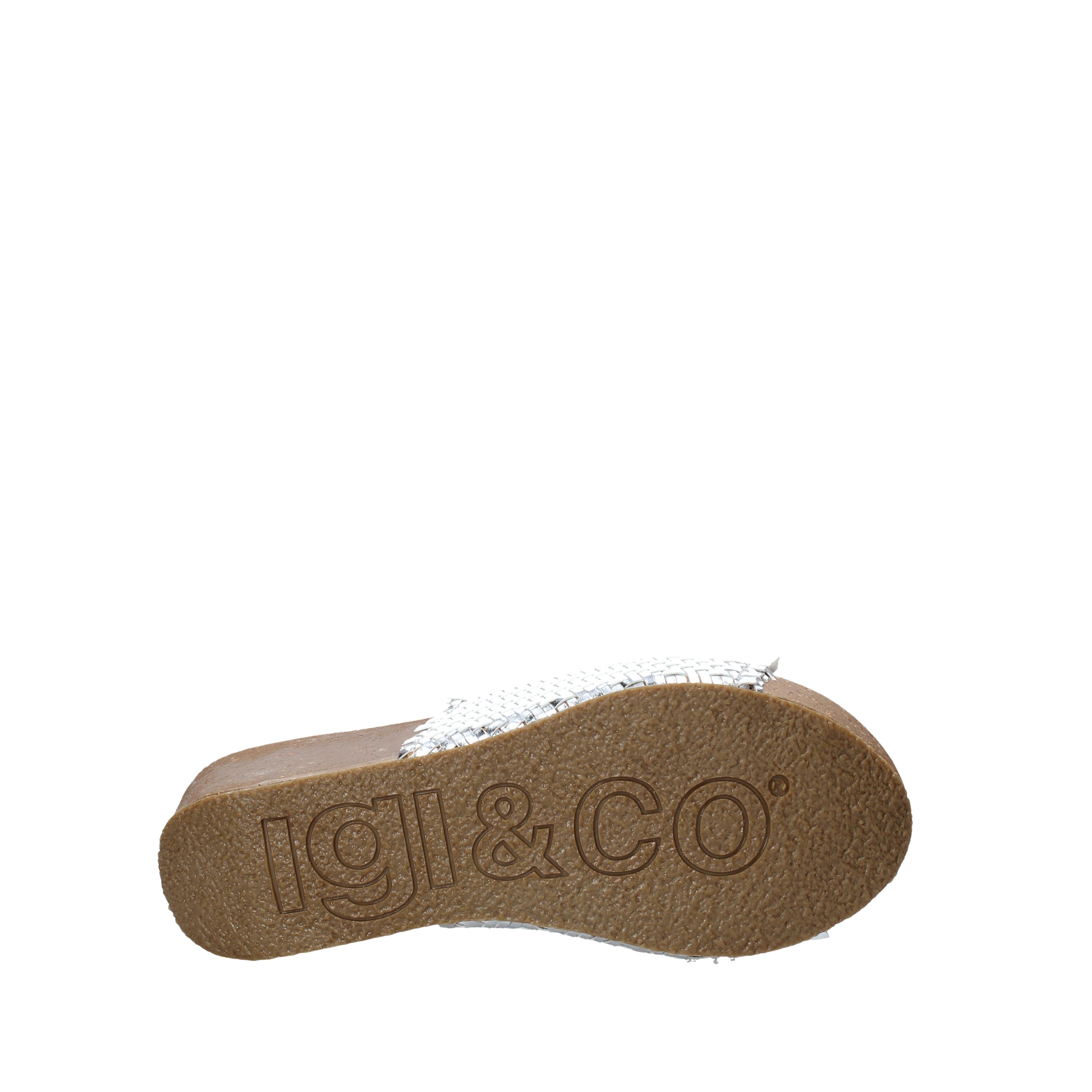 Sandali Argentato Igi&co