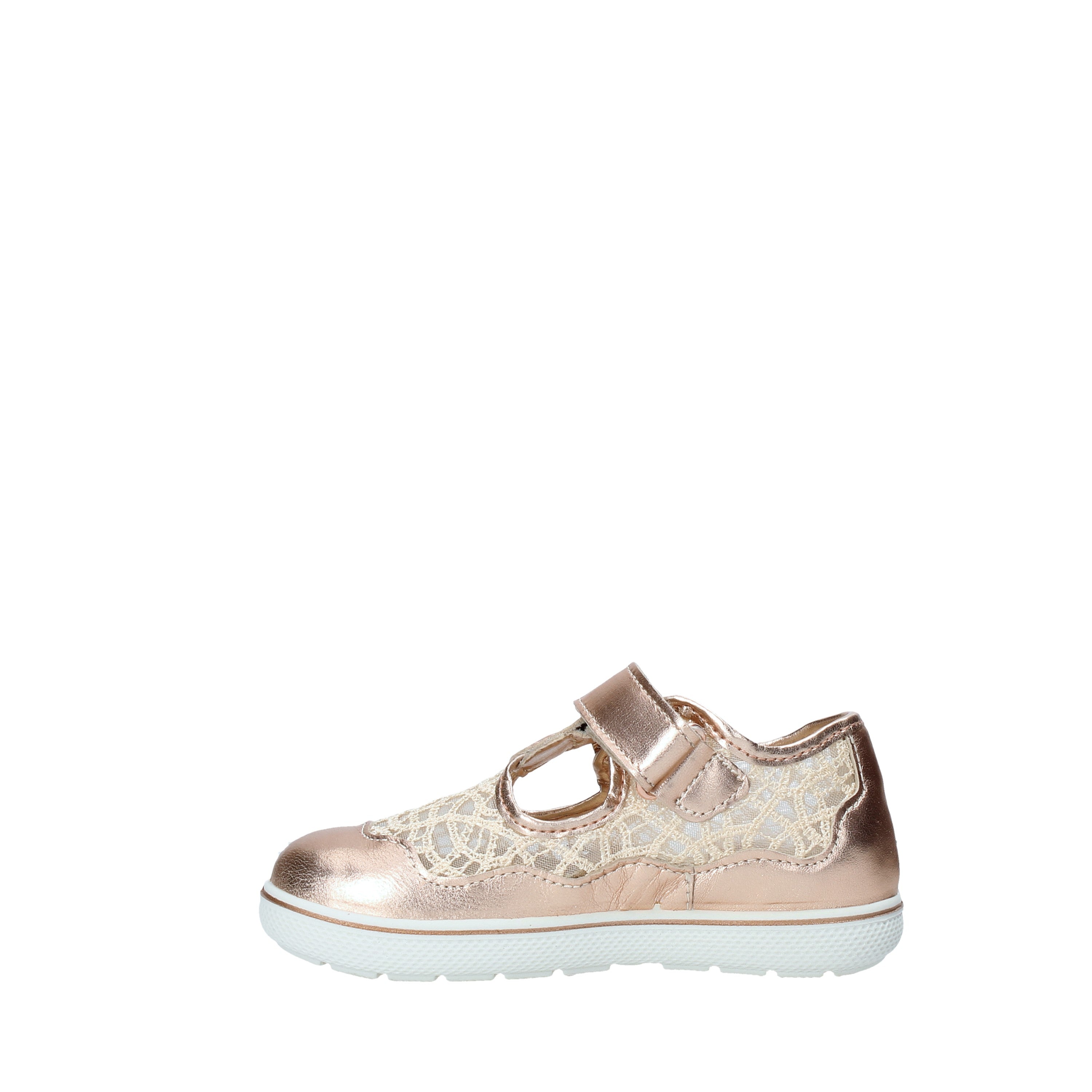 Sandali con strappi Rosa Primigi