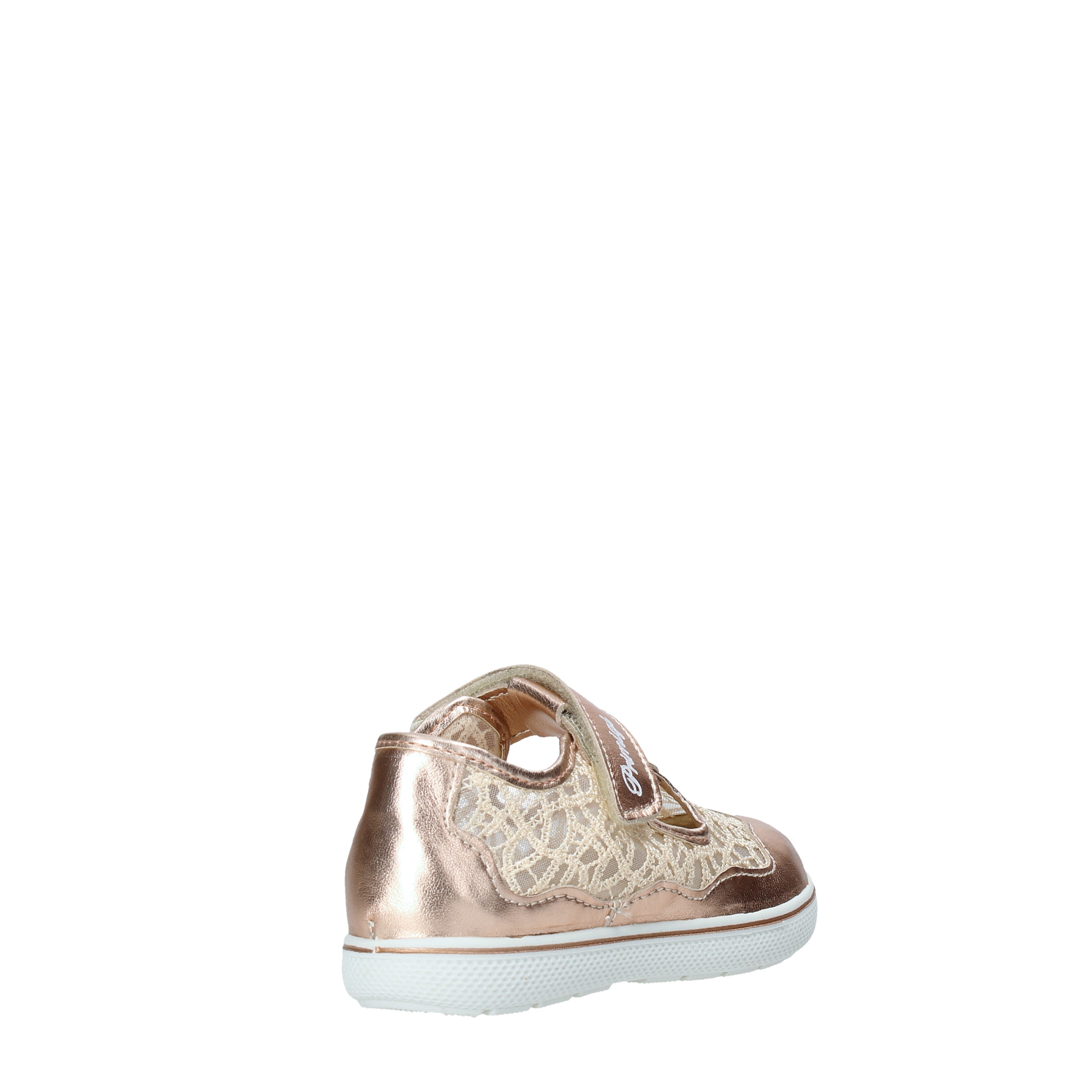 Sandali con strappi Rosa Primigi