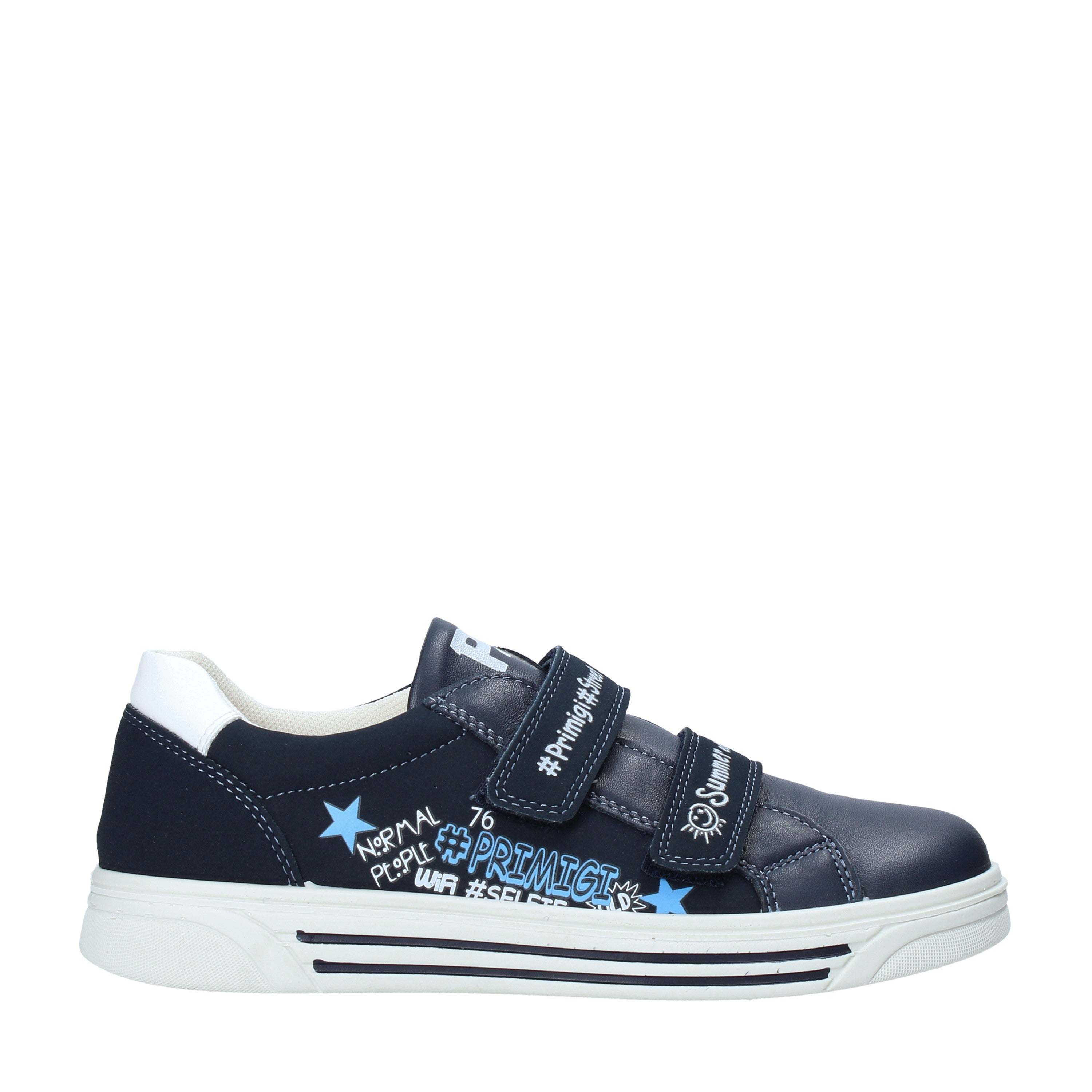 Sneakers Blu Primigi