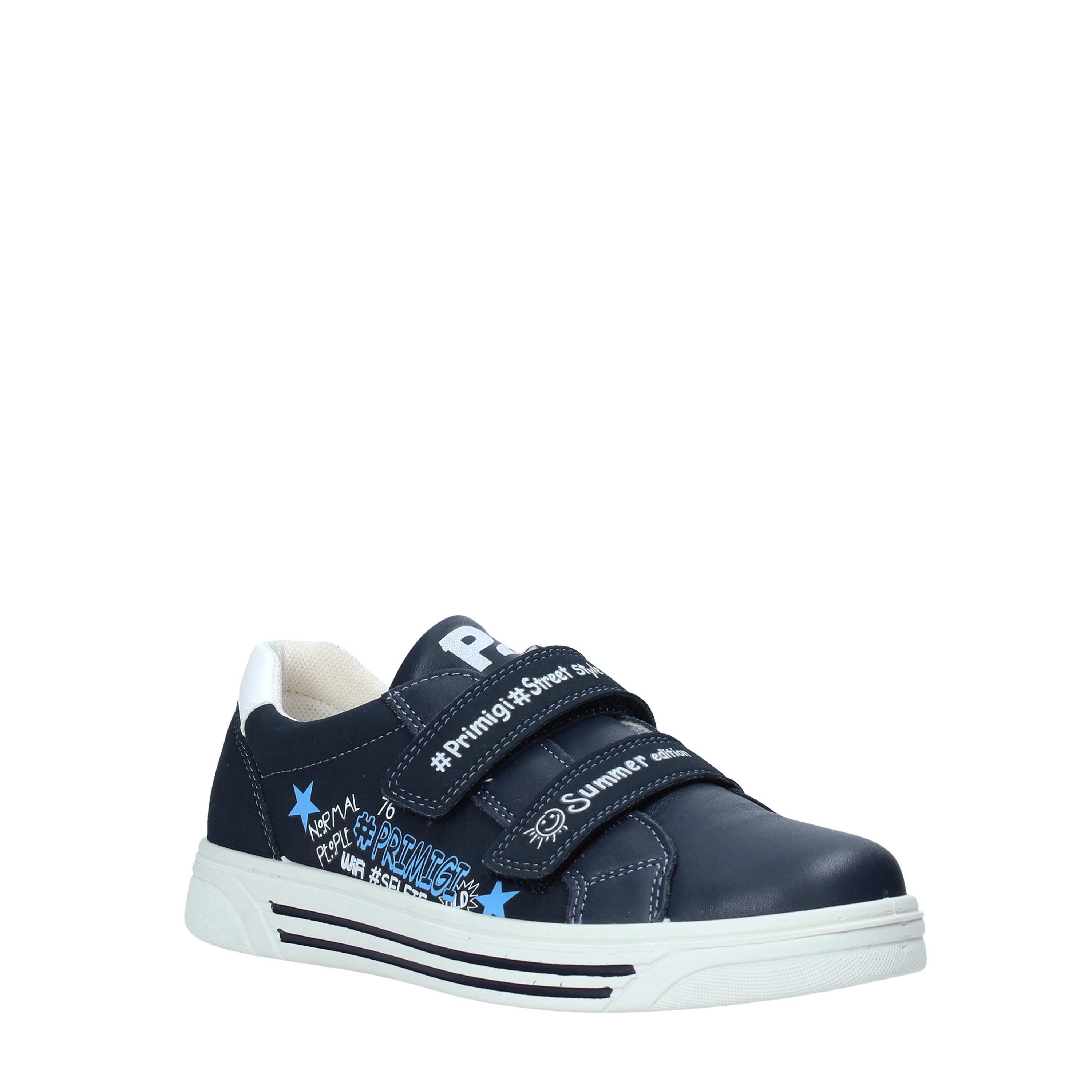 Sneakers Blu Primigi