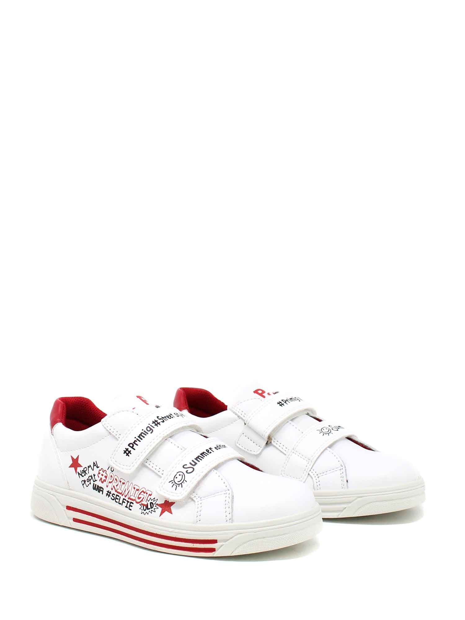 Sneakers Bianco Primigi