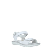 Sandali con strappi Bianco Primigi