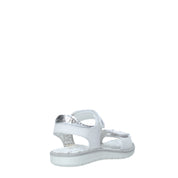 Sandali con strappi Bianco Primigi