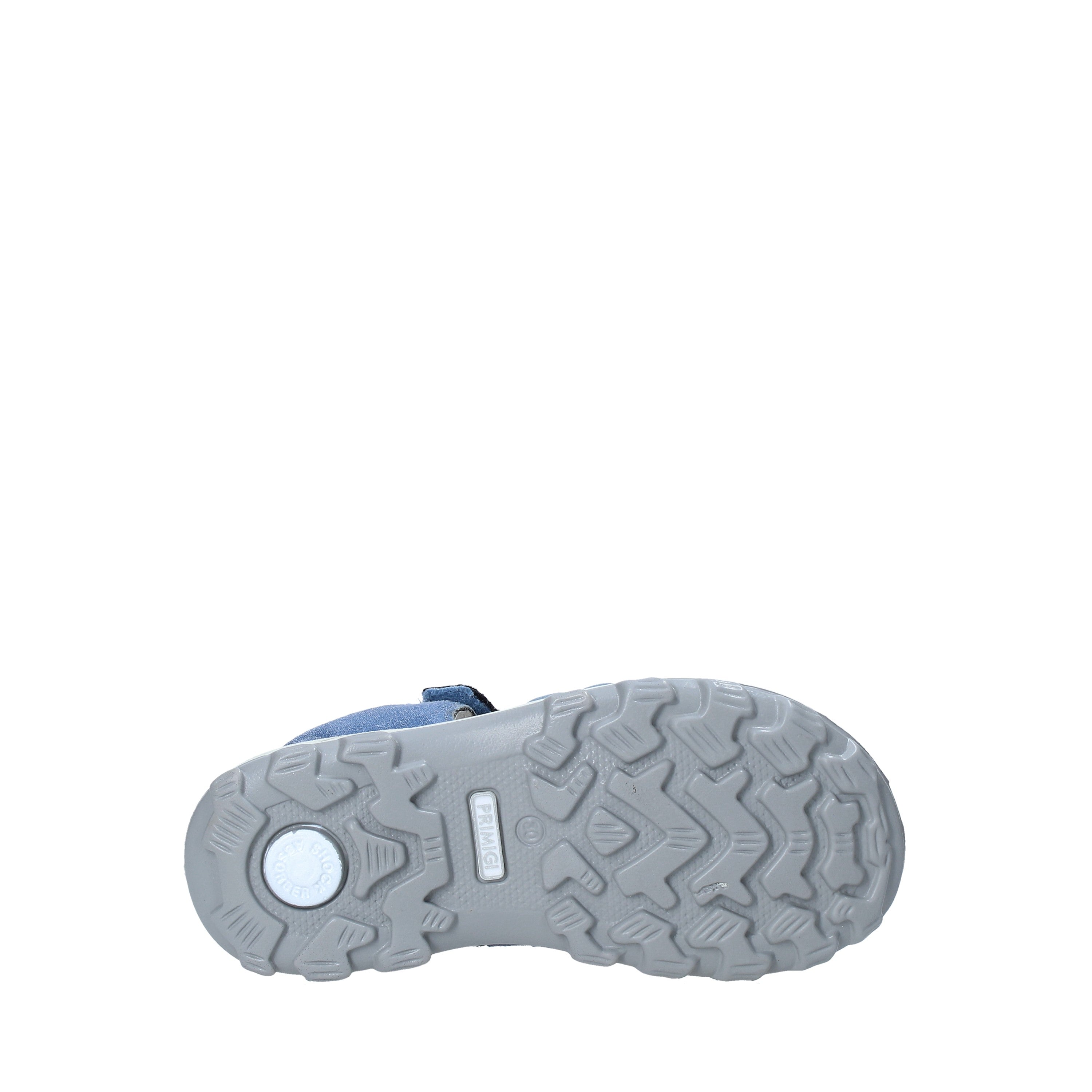 Sandali con strappi Blu Primigi