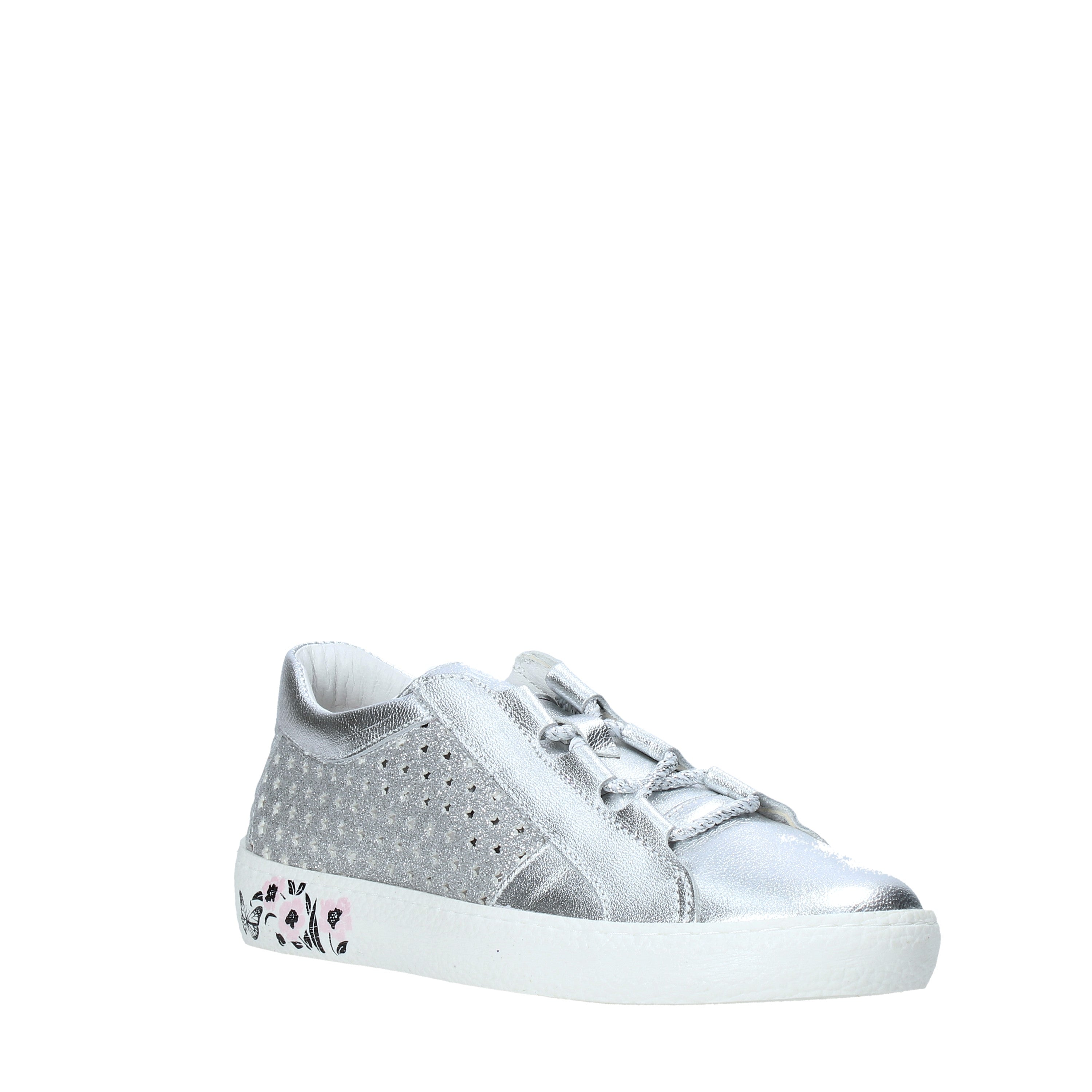 Sneakers Argentato Primigi