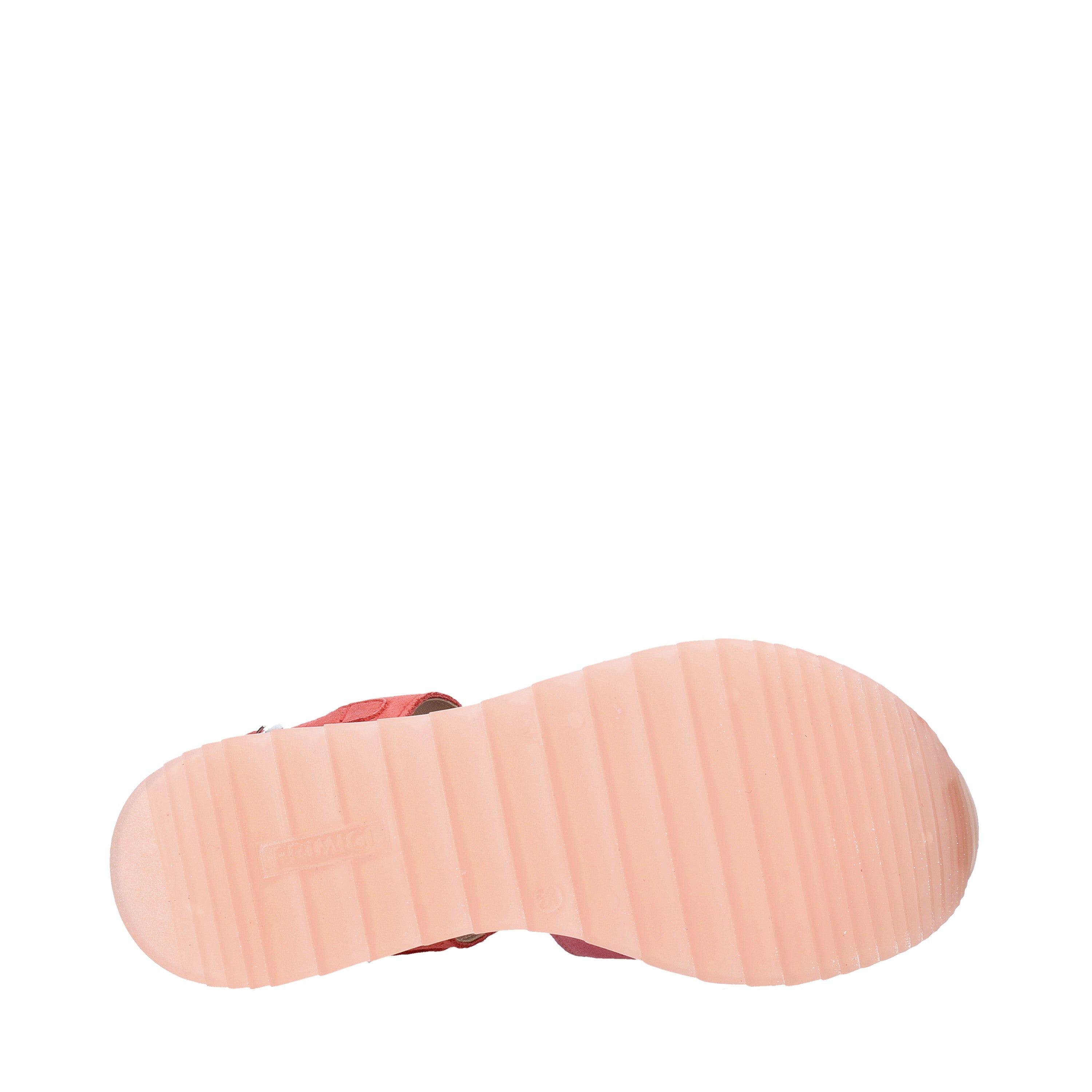 Sandali con strappi Arancio Primigi