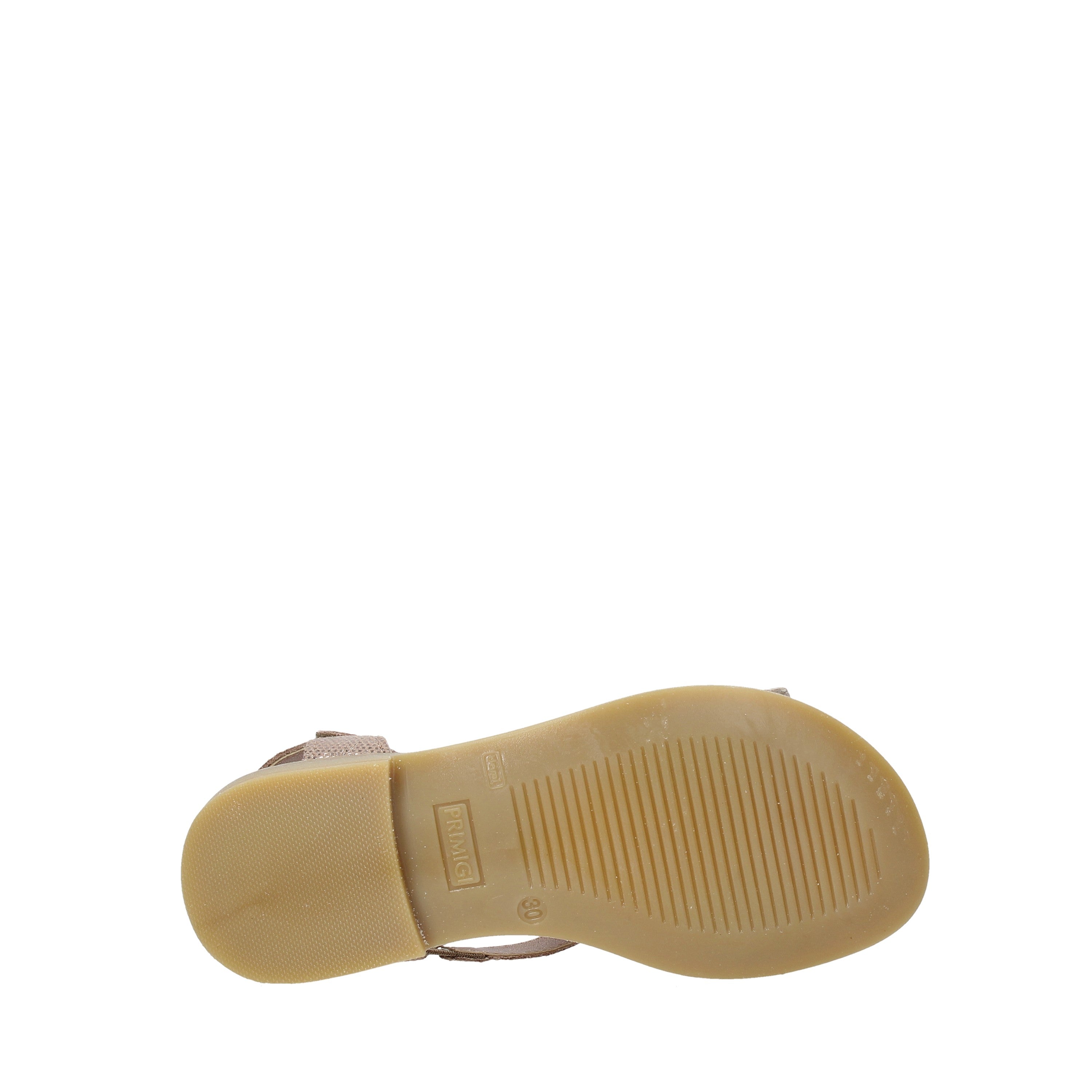 Sandali con strappi Beige Primigi