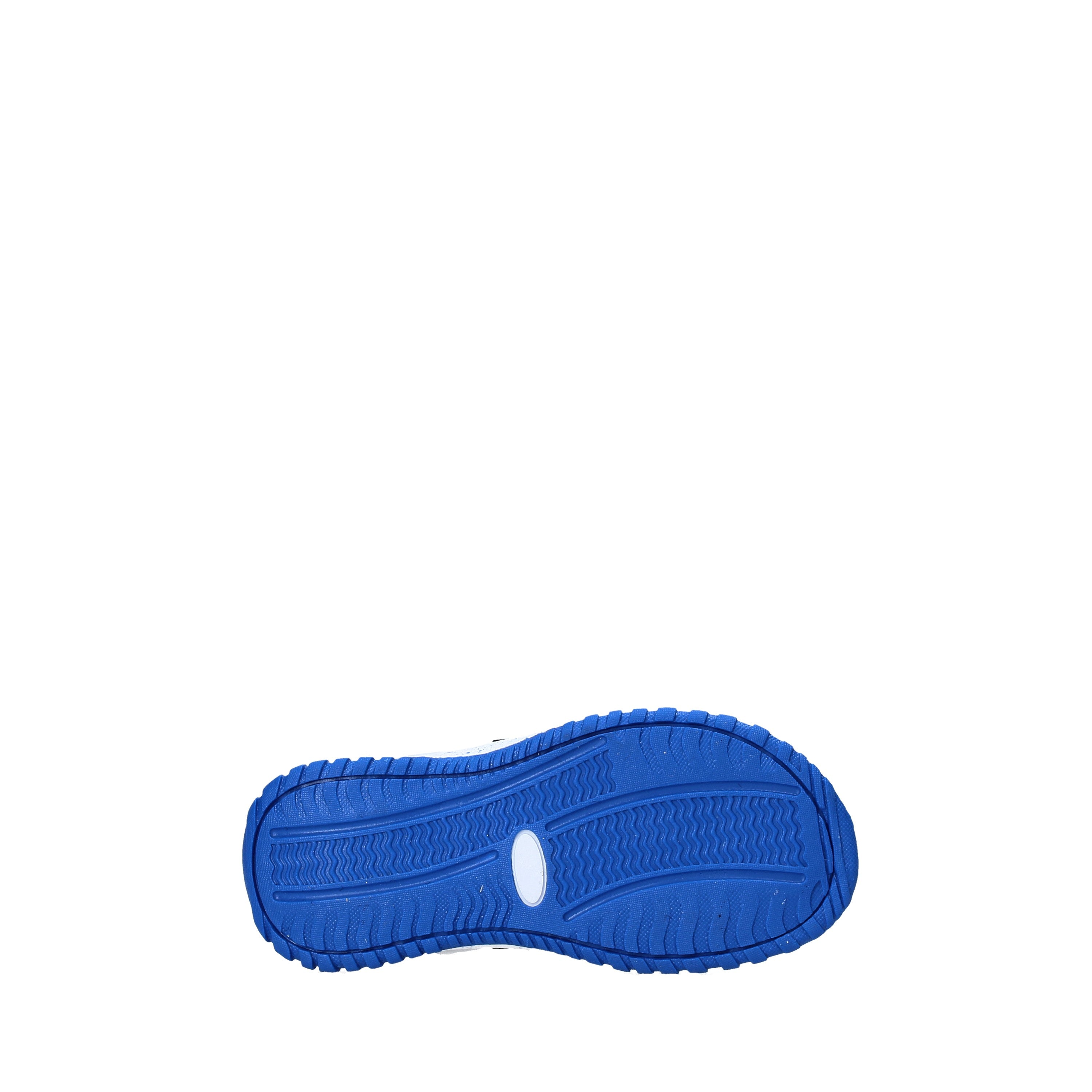 Sandali con strappi Nero Primigi