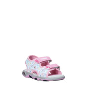 Sandali con strappi Rosa Primigi