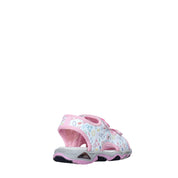 Sandali con strappi Rosa Primigi