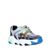 Sneakers Grigio Gold&gold