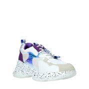 Sneakers Viola Gold&gold