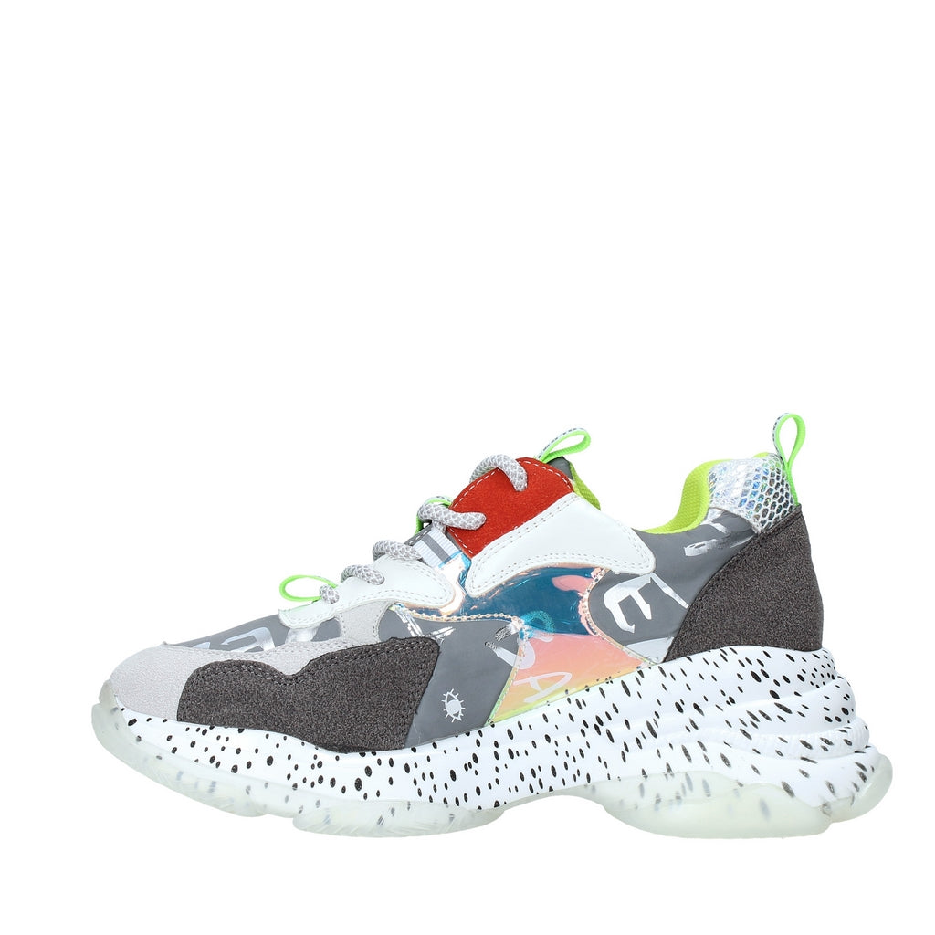 Sneakers Verde Gold&gold