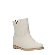 Stivaletti Beige Gold&gold