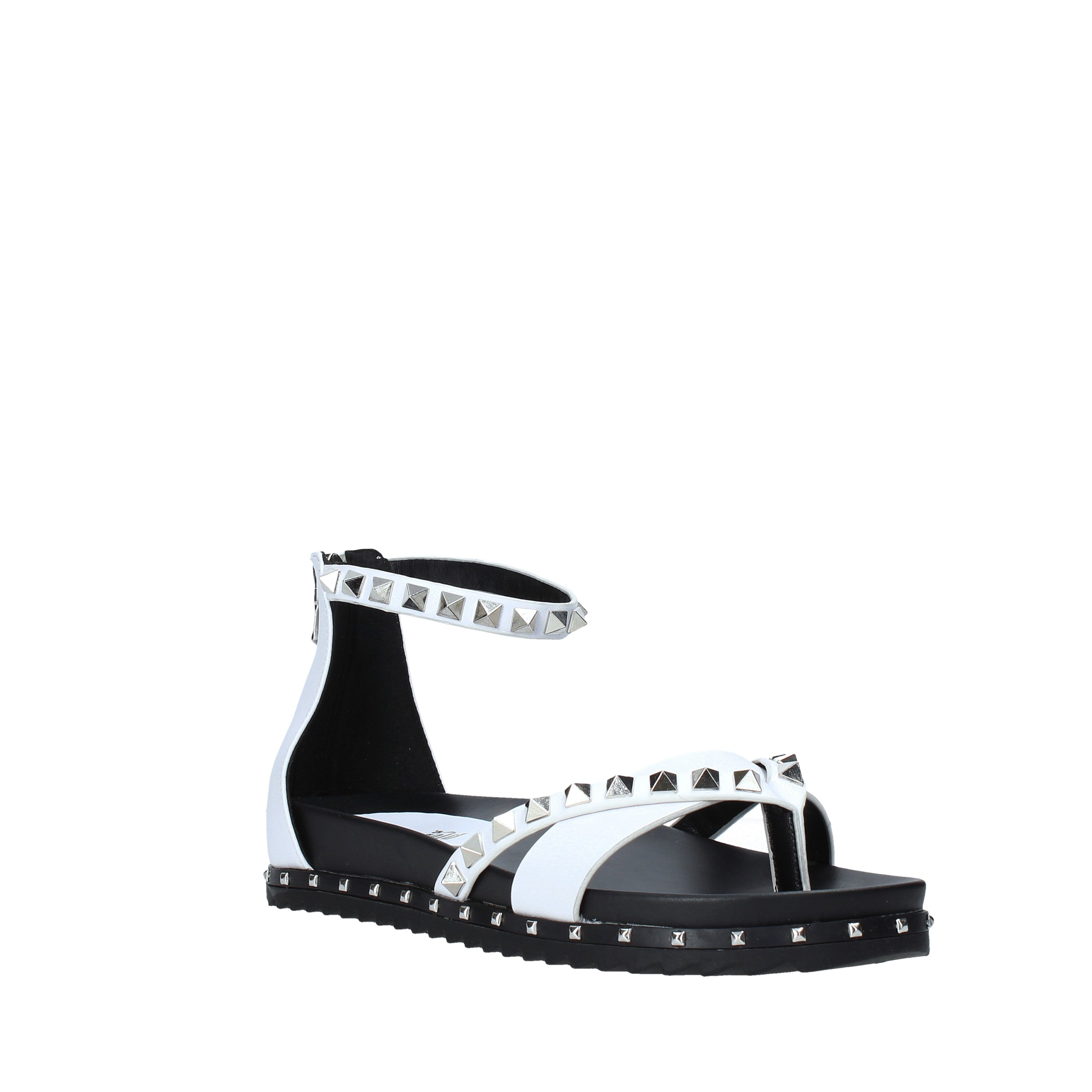 Infradito Bianco Gold&gold