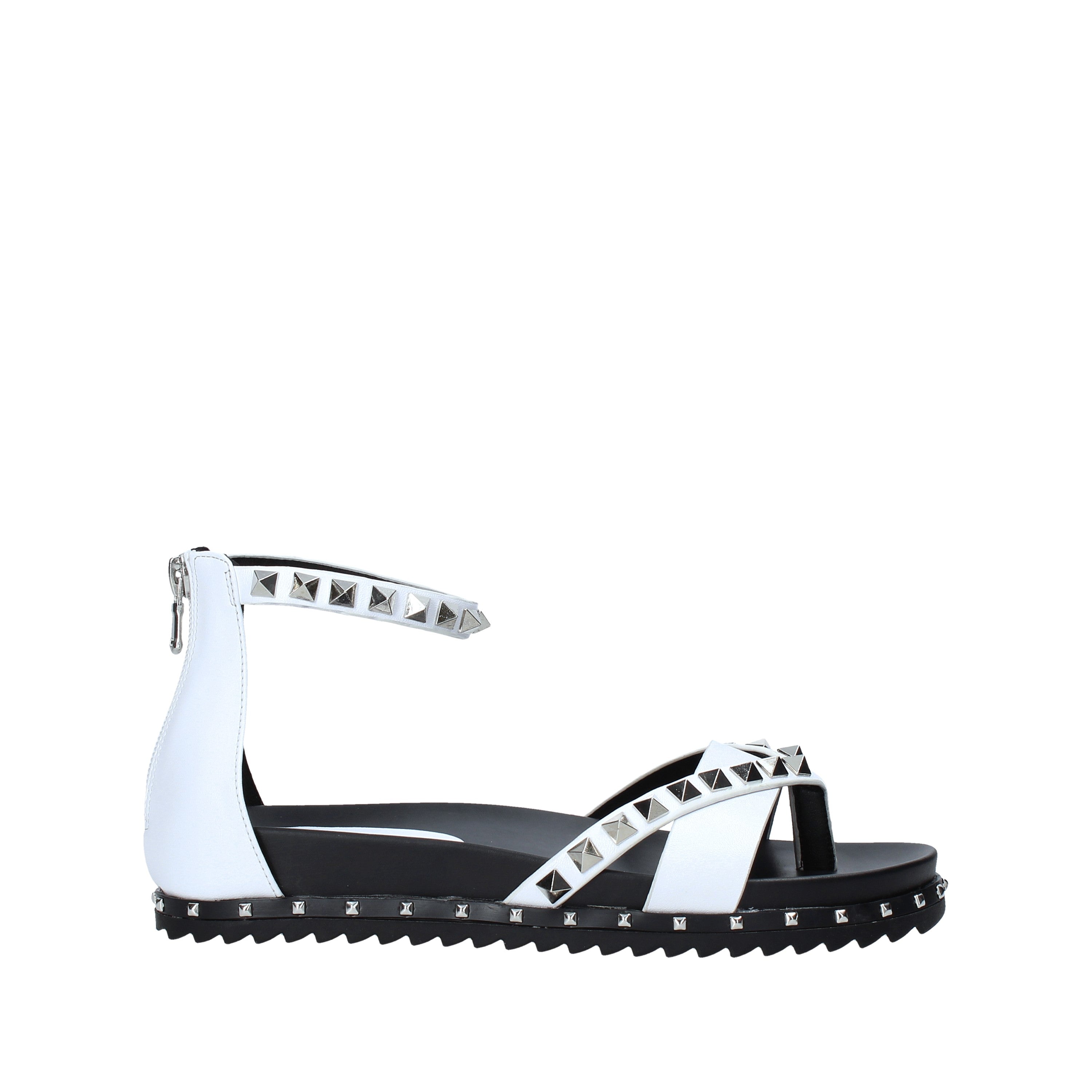 Infradito Bianco Gold&gold