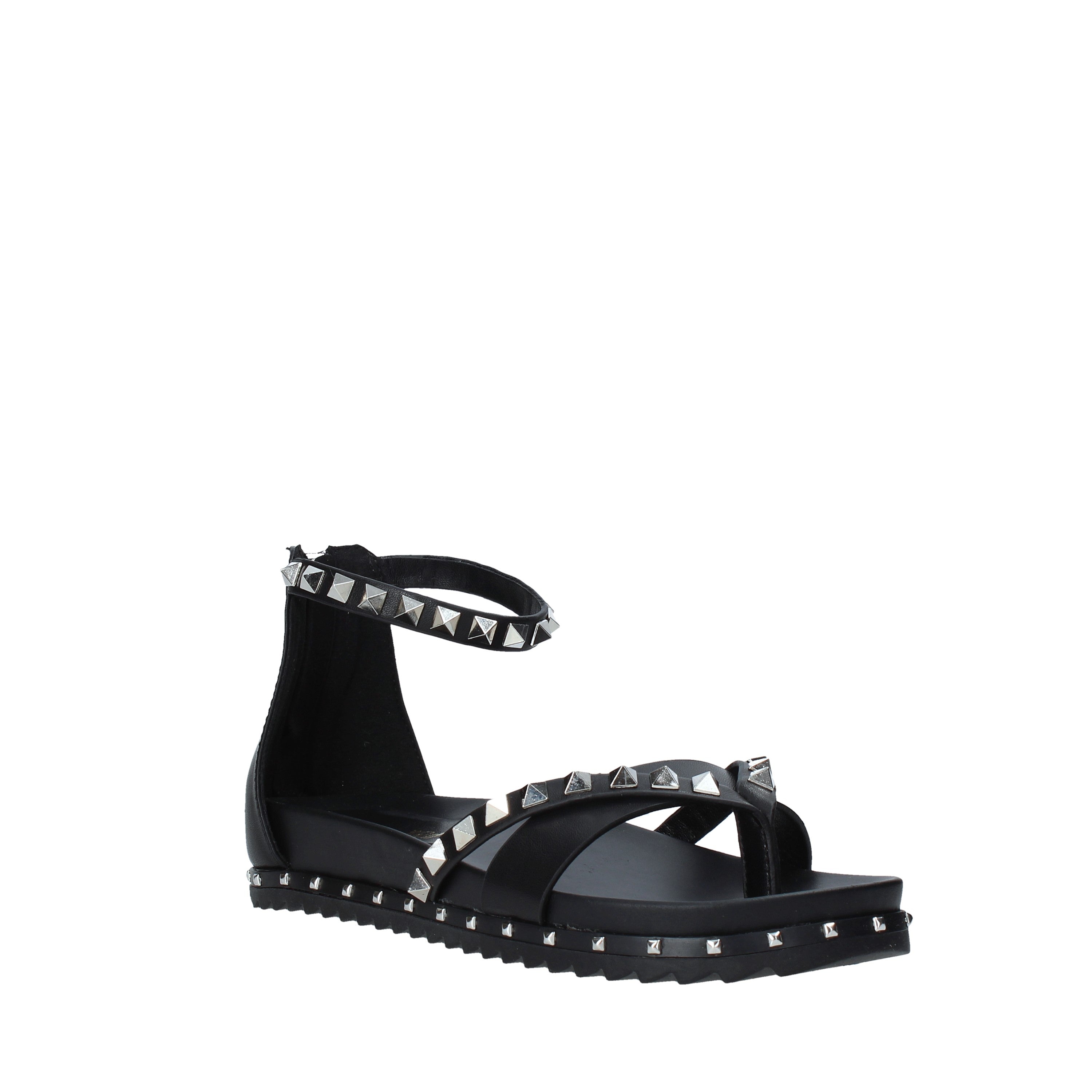 Infradito Nero Gold&gold