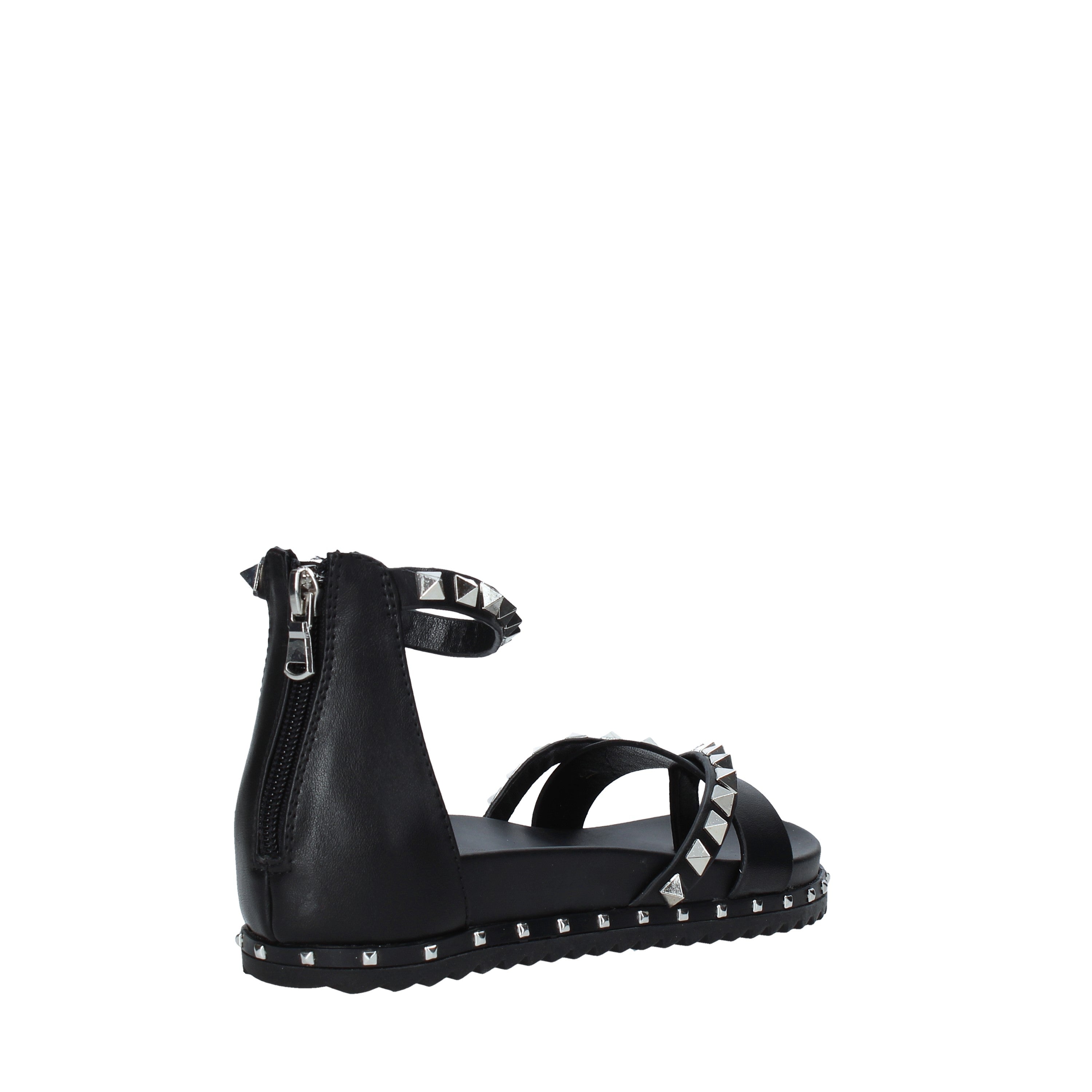 Infradito Nero Gold&gold